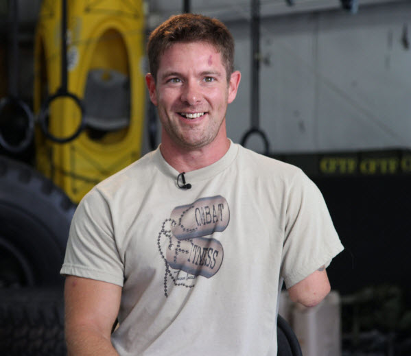 Noah Galloway